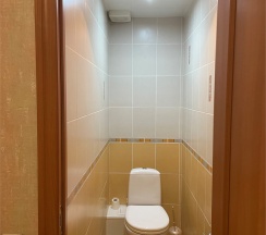 STD TRPL , 2-комнатный, 3 местный в Дом иностранных специалистов