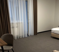 Улучшенные апартаменты в Time hotel