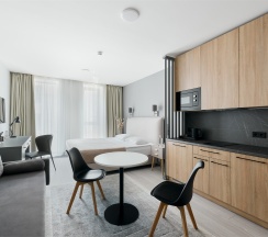 FAMILY Space в Yard Residence
