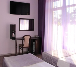 2-комнатный номер делюкс семейный в Триумф