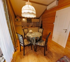 Коттедж премиум в Билибин