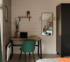 Коттедж стандарт в Chalet Forest