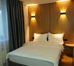 Двухместный номер Standard (2 отдельные кровати) в Alsun Hotel