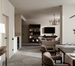 Президентский Люкс в Ramada by Wyndham Kazan City Centre