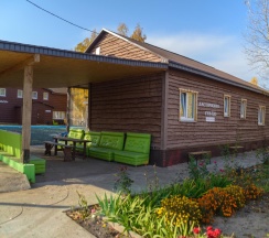 Номер стандарт Бруклин в Хуторок озёрный