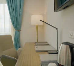 Номер Deluxe в Stay Easy Plus Hotel
