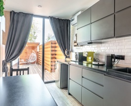 Номер Standard в Twix house