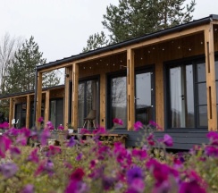 Дом MINI в Близко