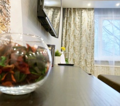 Однокомнатная квартира на Захарова в Rauktis apartments