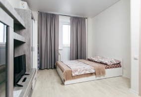 Апартаменты Апартаменты на Моршанское шоссе 24г в Тамбове