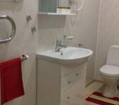 Номер стандарт с 2 односпальными кроватями в Альфа