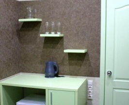 Люкс 1 в Truck house hotel
