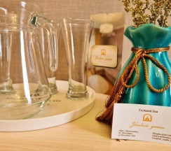 Двухкомнатный люкс №3 в Усадьба уюта