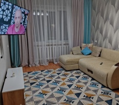 Квартира в Апартаменты на Солнечная улица, 18А
