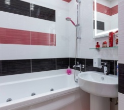 Люкс с 1 кроватью №8 в Flat Luxe