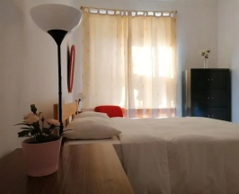 Двухместный номер Standard двуспальная кровать в Open World Hostel