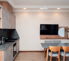 Студия в Taukel Apart Hotel