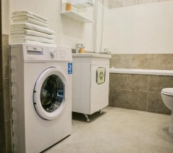 Апартаменты Deluxe в Apartments Malina Alt Platz 4