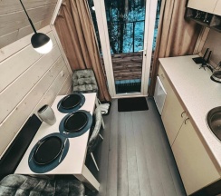 Дом на дереве Лондонский туман в Вазуза Лав