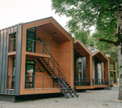 Апартамент Standart в Айвазовский