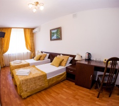 Эконом двухместный в Царицынская