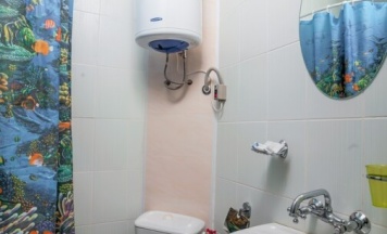 Трёхместный номер Standard с видом на горы в Горное настроение