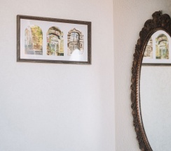 Двухместный Комфорт в Крыжовник