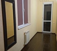 Семейный двухкомнатный номер в Баварский дворик