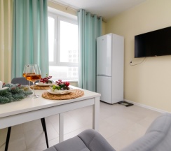 Апартаменты стандарт в Viktory Apart (Виктори Апарт) на улице Сосновая 5к1