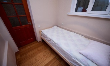 Одноместный номер Economy в Wanderlust Hostel