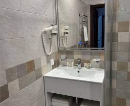 Эконом с 2 кроватями в У Золотых Ворот