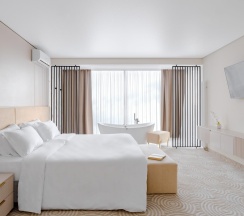 Номер люкс президентский в Zenith Resort Hotel&Spa Ultra All inclusive