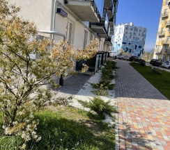 Квартира в Апартаменты на яблоневая 19