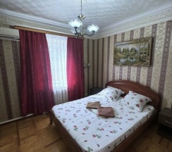 Двухкомнатный, четырёхместный Комфорт в Виноградная аллея