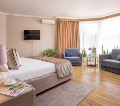 General Suite в #Luna Hotel Krasnodar