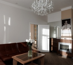 ЛЮКС в Чарушин