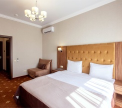 Номер первой категории  "Без балкона улучшенный" в Mari