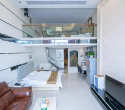 Трёхместный номер Standard Дуплекс в Louidon Mega Duplex Apartment - Beijing Rd