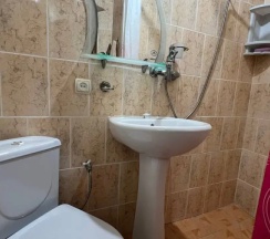 Трёхместный номер Standard в Камелия
