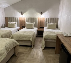 Четырехместный комфорт в Tash maral