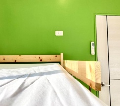 Трёхместный номер Standard в Bayhouse Hostel Penghu