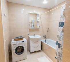 2-комнатные апартаменты улучшенные в Bestflat (Бестфлэт) на Народном бульваре