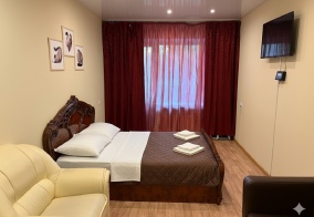 Апартаменты Апартаменты на Трегубенко 66 А в Минусинске