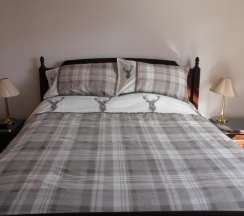 Двухместный номер Standard двуспальная кровать в Arisaig Guest House