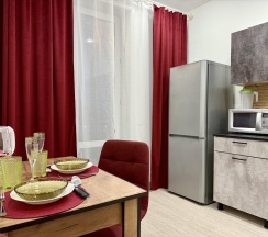 Апартаменты стандарт в Your Home