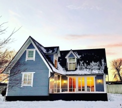 Коттедж в Гости пляж