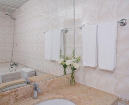 Номер стандарт + с балконом by city park в City park hotel Sochi