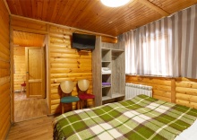 Семейный домик №17 в Allure Lodge