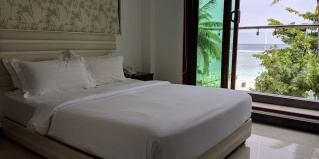 Хулхумале: Отель Huvan Beach Hotel at Hulhumale'