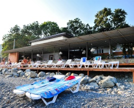 Пятиместный номер в Сашенька